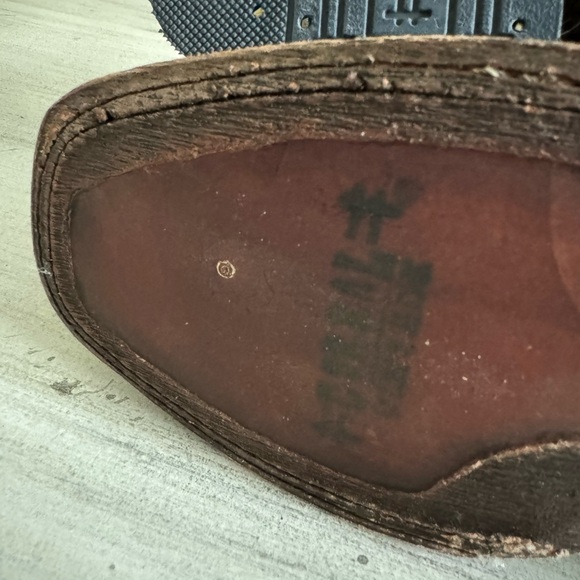 NWT Corral Vintage square toe cowboy boots | sz 6.5 - Picture 5 of 12